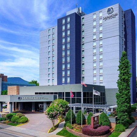 Doubletree By Hilton Hotel Chattanooga Downtown Exterior photo