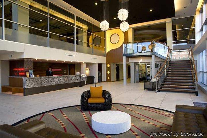 Doubletree By Hilton Hotel Chattanooga Downtown Interior photo