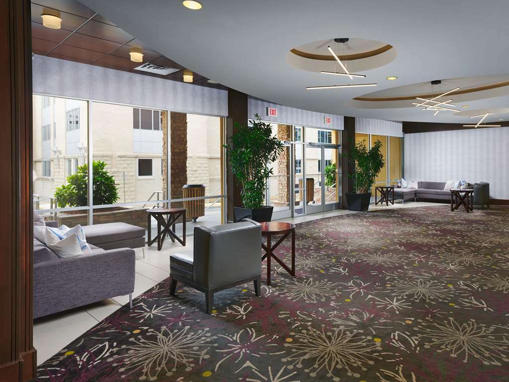 Doubletree By Hilton Hotel Chattanooga Downtown Facilities photo